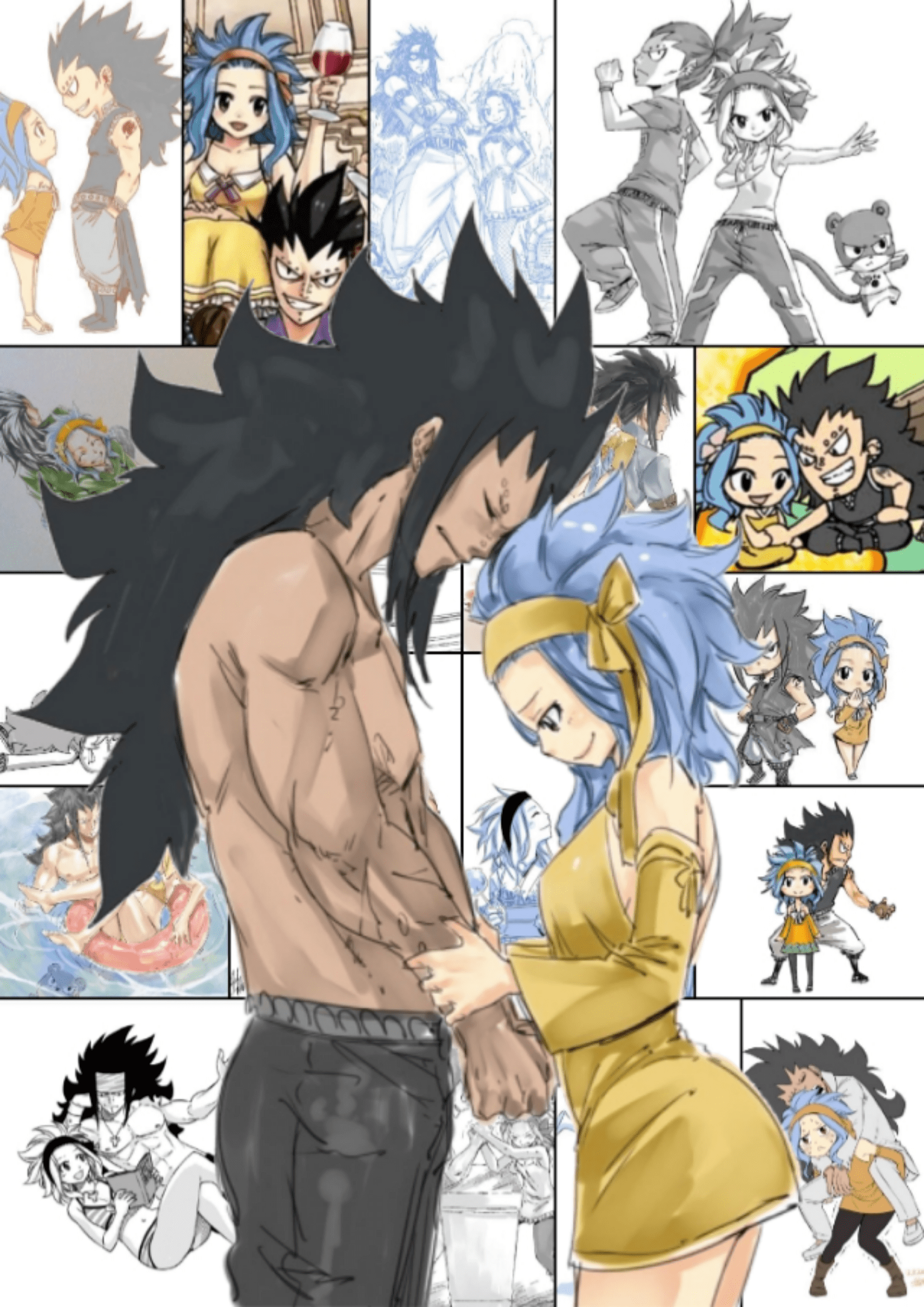 Gajevy Hentai