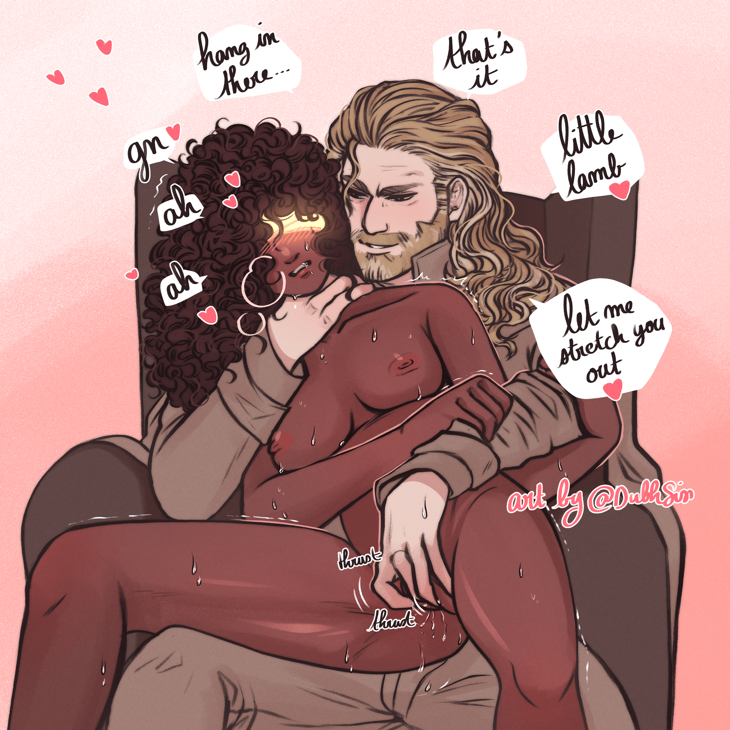 Explicit NSFW Browser Experience