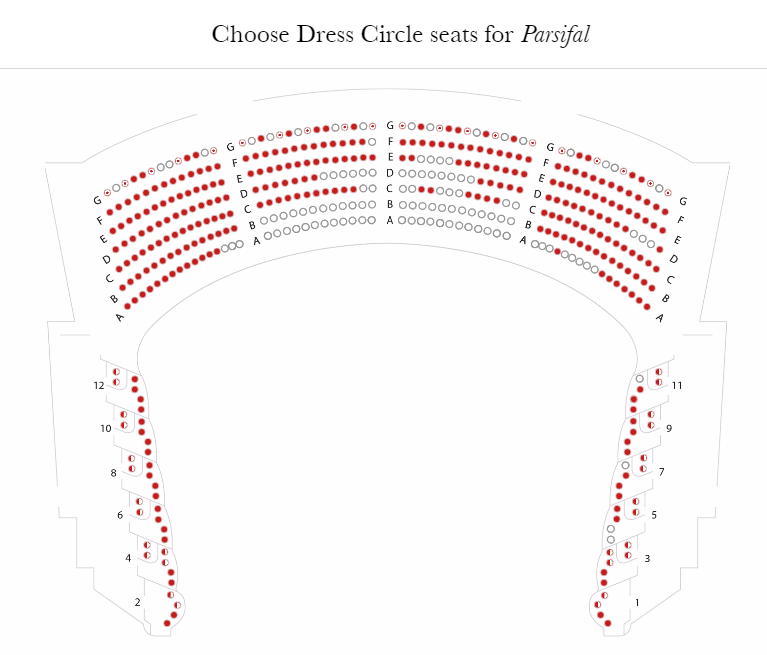 Ny Met Opera Seating Chart Home Opera 