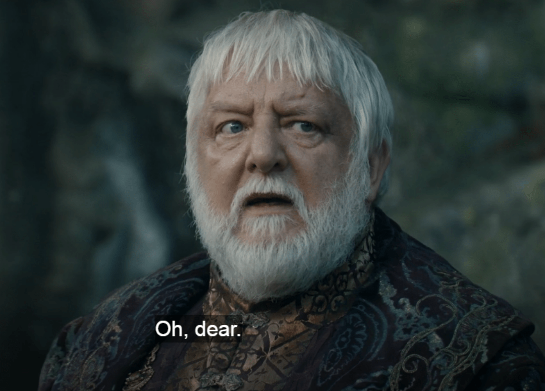 At what point in season 2 you were like: : rHouseOfTheDragon