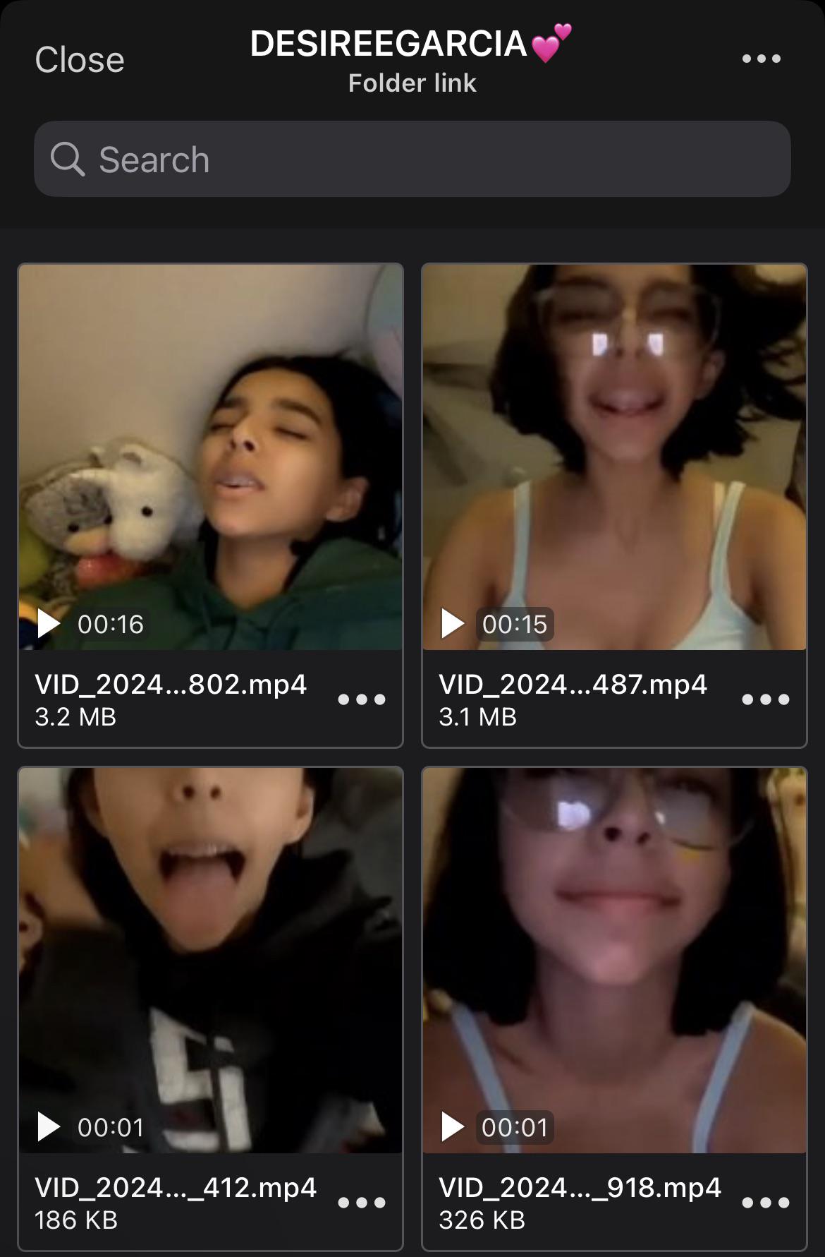 Shocking Desiree Garcia Explicit Content You Won't Believe