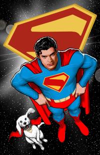 Batman/Superman: World’s Finest #41 (Superman Movie Variant Cover) – by Kevin Maguire