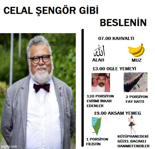 Celal şengör is a world leader in tectonics and palaeogeography, and his most influential contributions to the earth sciences include the understanding and . Celal Sengor Ney Yer No Offense Btw Bu Arada Zargoryangalaksisi