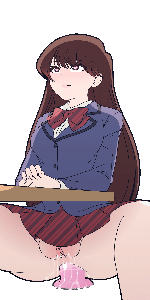 Rule 34 Komi Manyakis komi-san wa komyushou desu