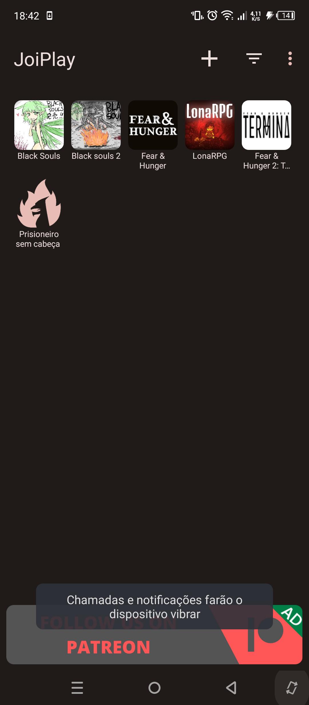 What games should I play now? : rJoiPlay