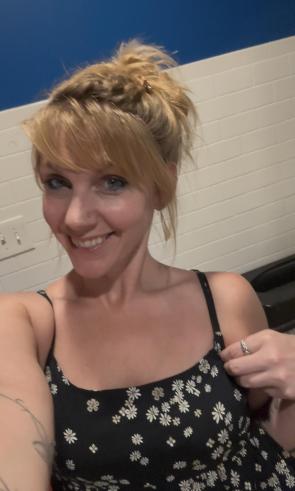 Sweet girl next door for sure
