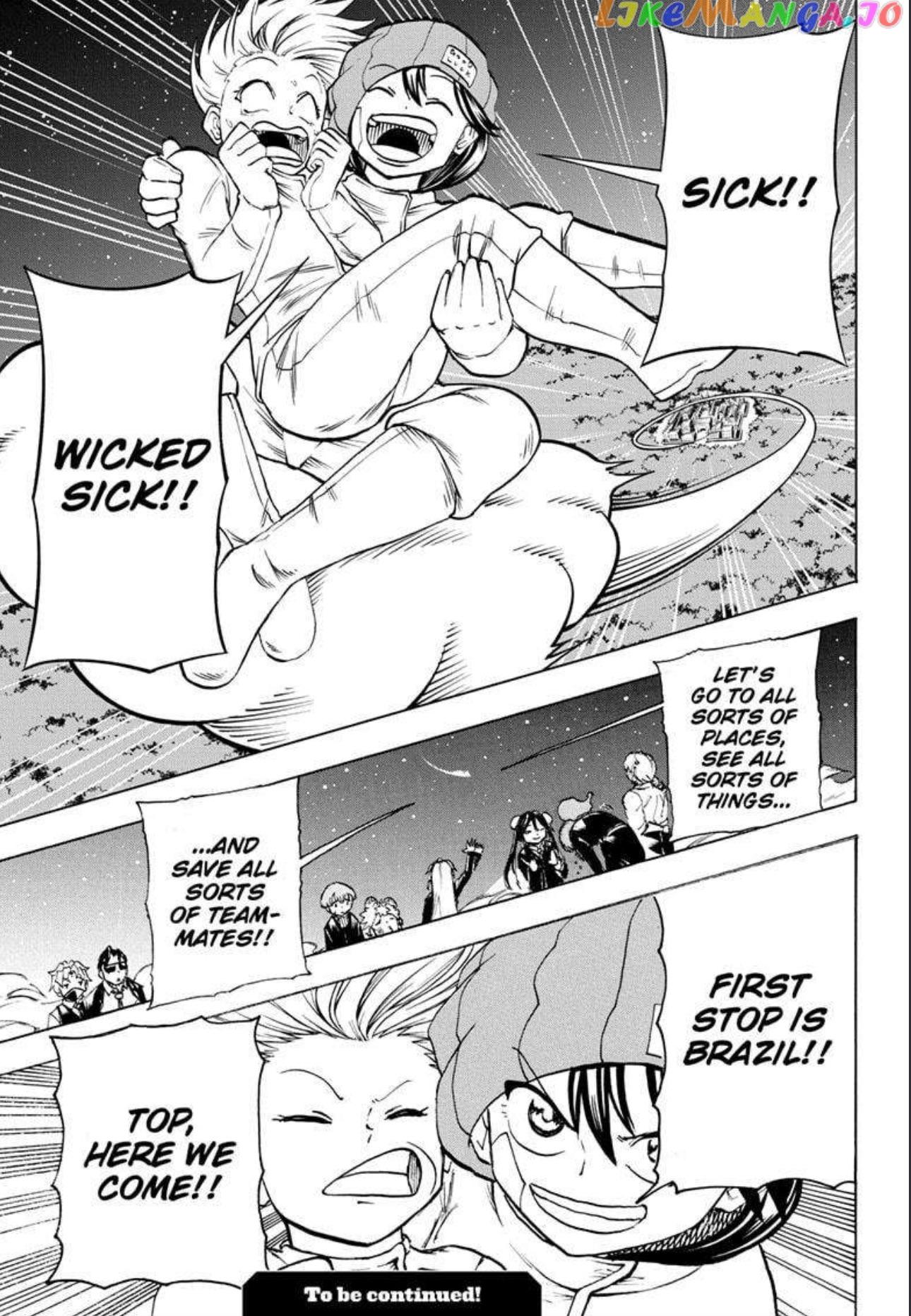 The parallel between Fuuko and Juiz now and Fuuko and Andy in the beginning  of the story has me tearing up : rUndeadUnluck