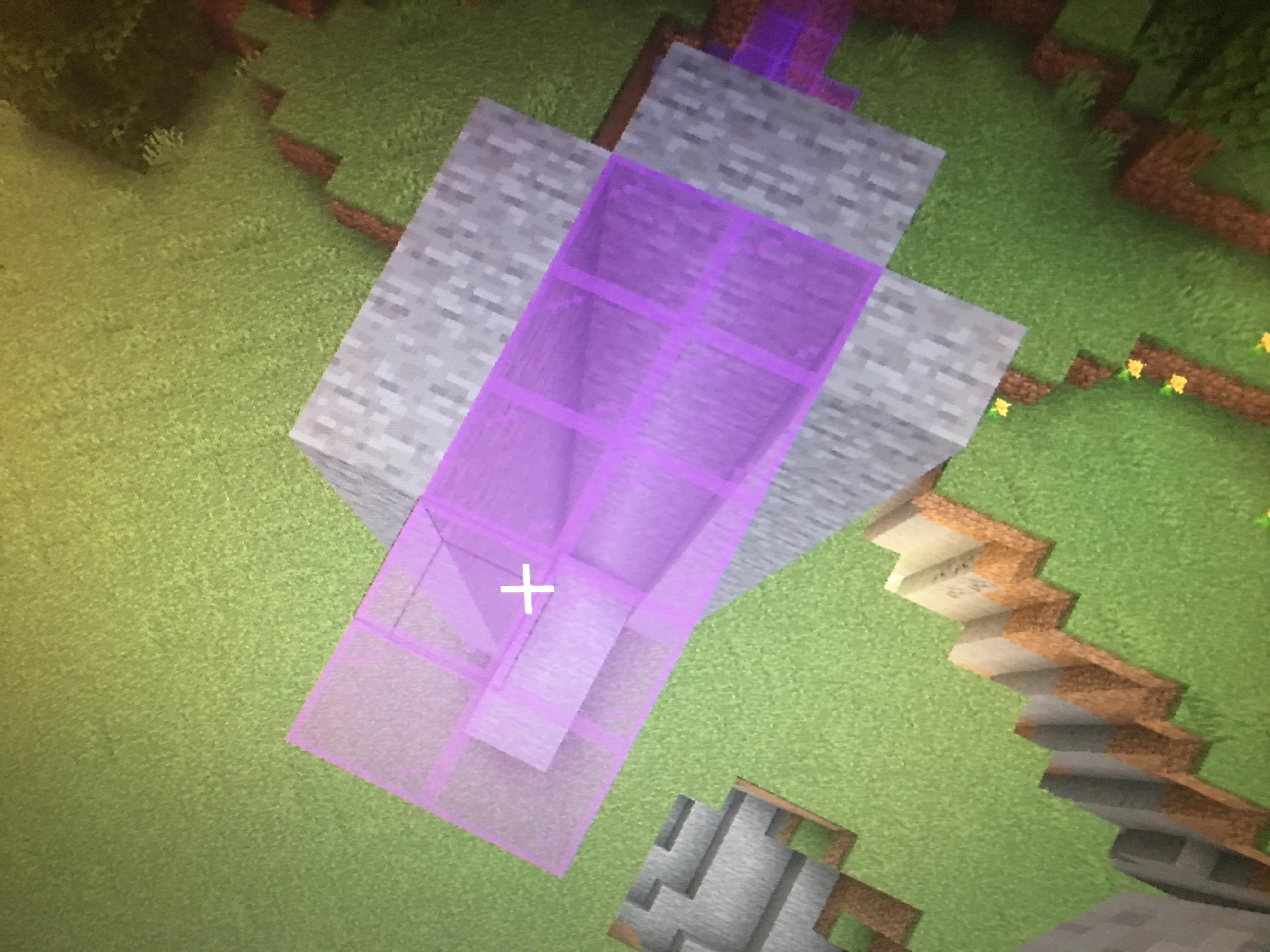 View 12 Fog Effect Minecraft Glass Void