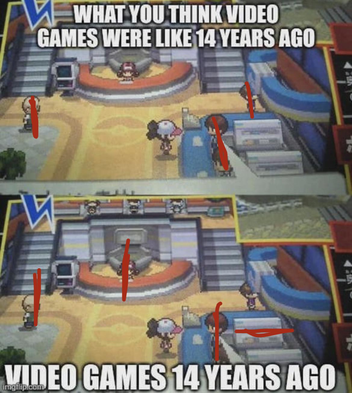 Am I blind or are they the same photo : rExplainTheJoke