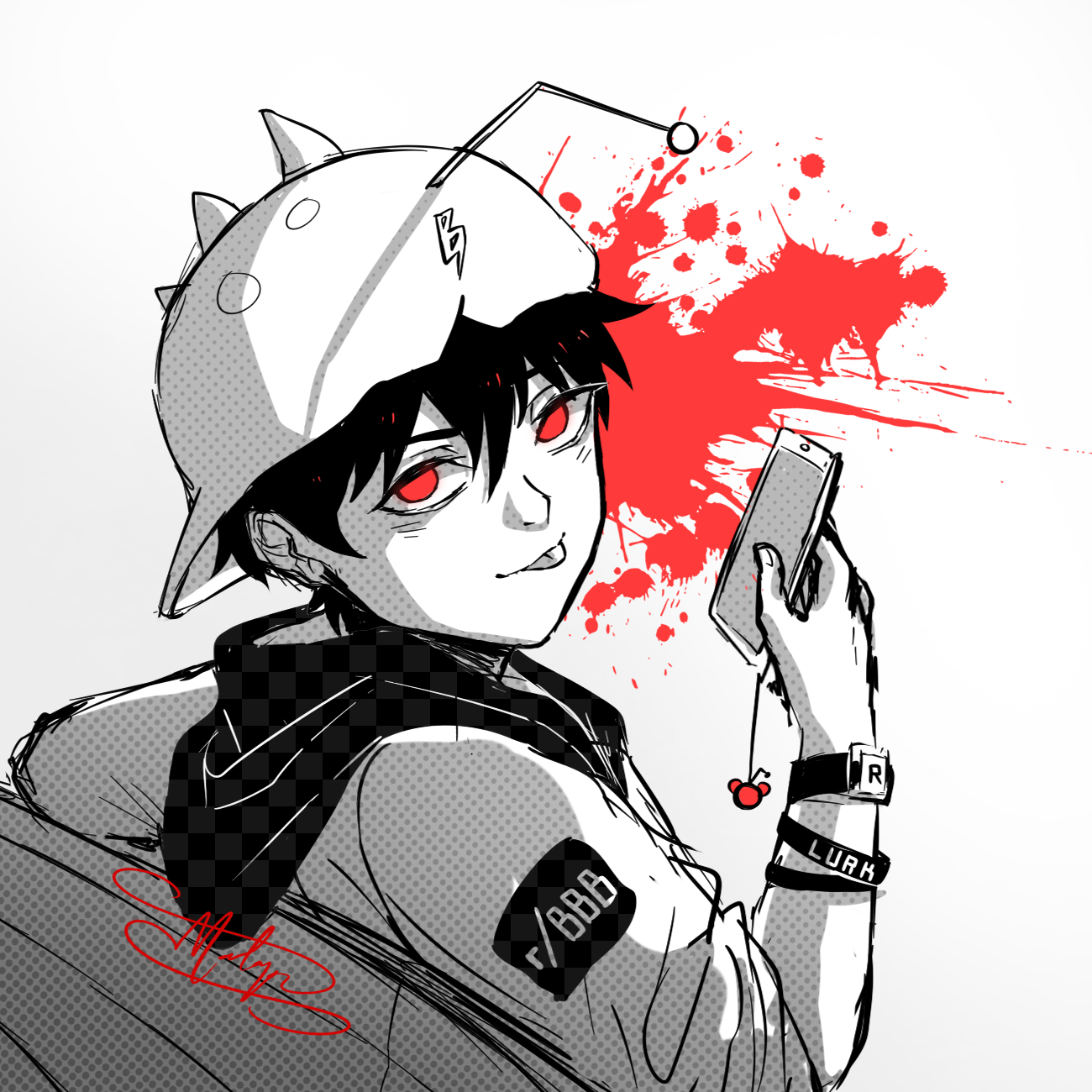 So, what are some of the best art software for drawing anime and manga art that. Reddit Boy Is Creepy Cute Pass It On R Boboiboy