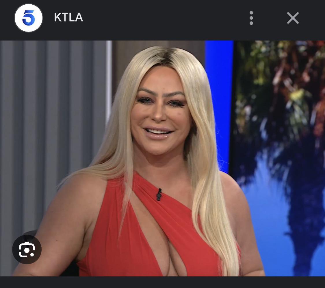 Aubrey ODay and Brandy Glanville linking up... : rBravoRealHousewives