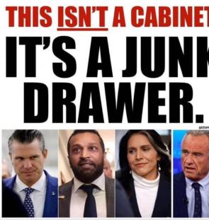 Junk!