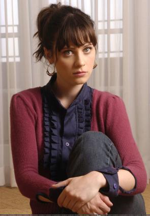 Zooey Deschanel