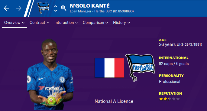 10 Best Players In Football Manager 2022 