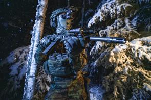 A volunteer of the Estonian Defence League [9000×6000]