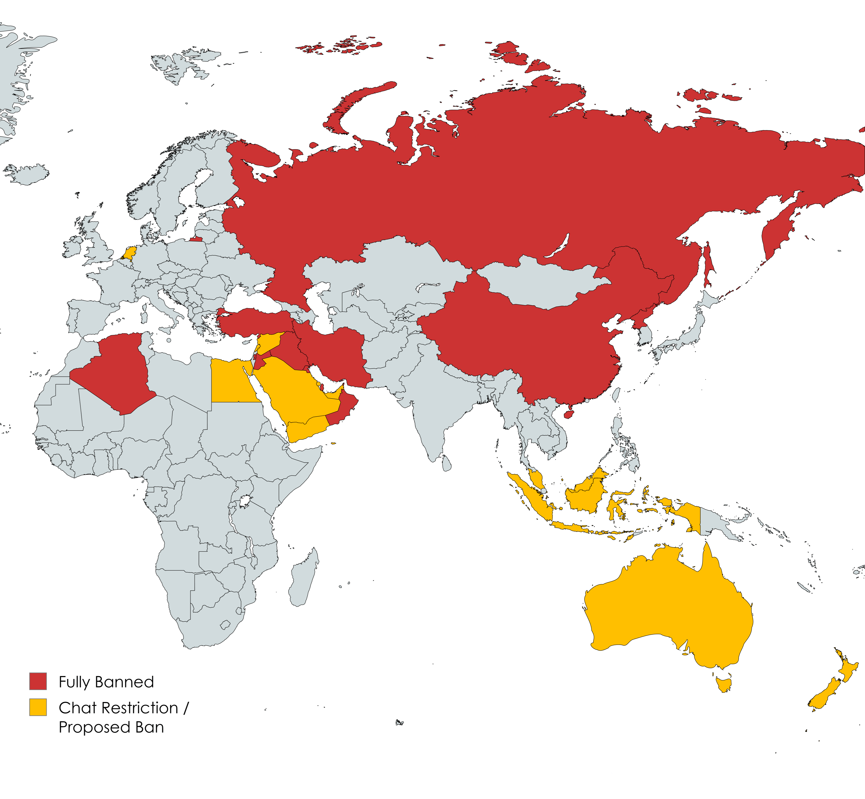 Countries Where Roblox Is Banned As Of December 2025 Images 