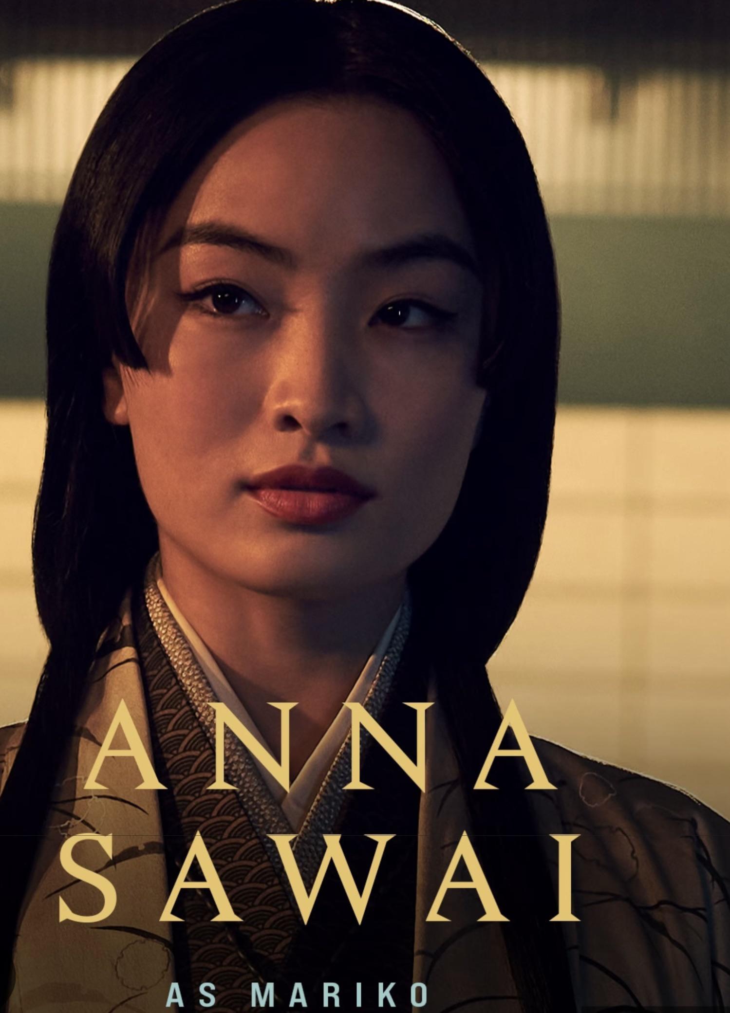 Mariko flashbacks S2 : rShogunTVShow