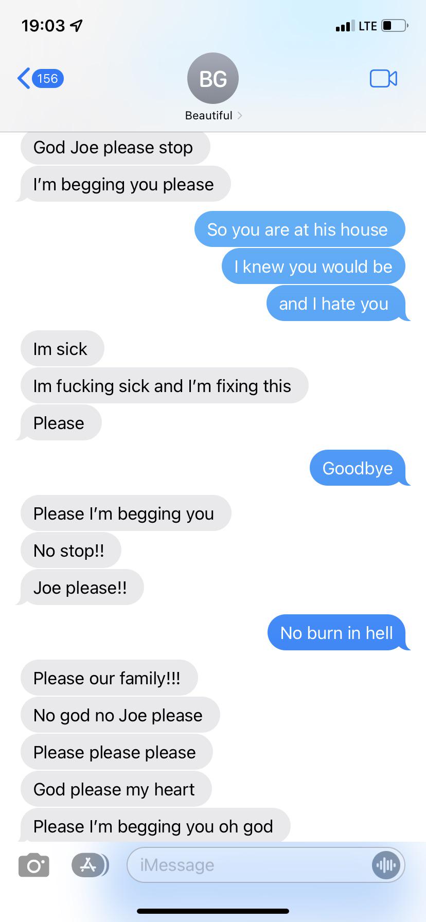 Is cheating an uncontrollable thing that people with borderline do? Shes  so sick she cant stop begging me to be here for her when shes out of  treatment, yet she still talks