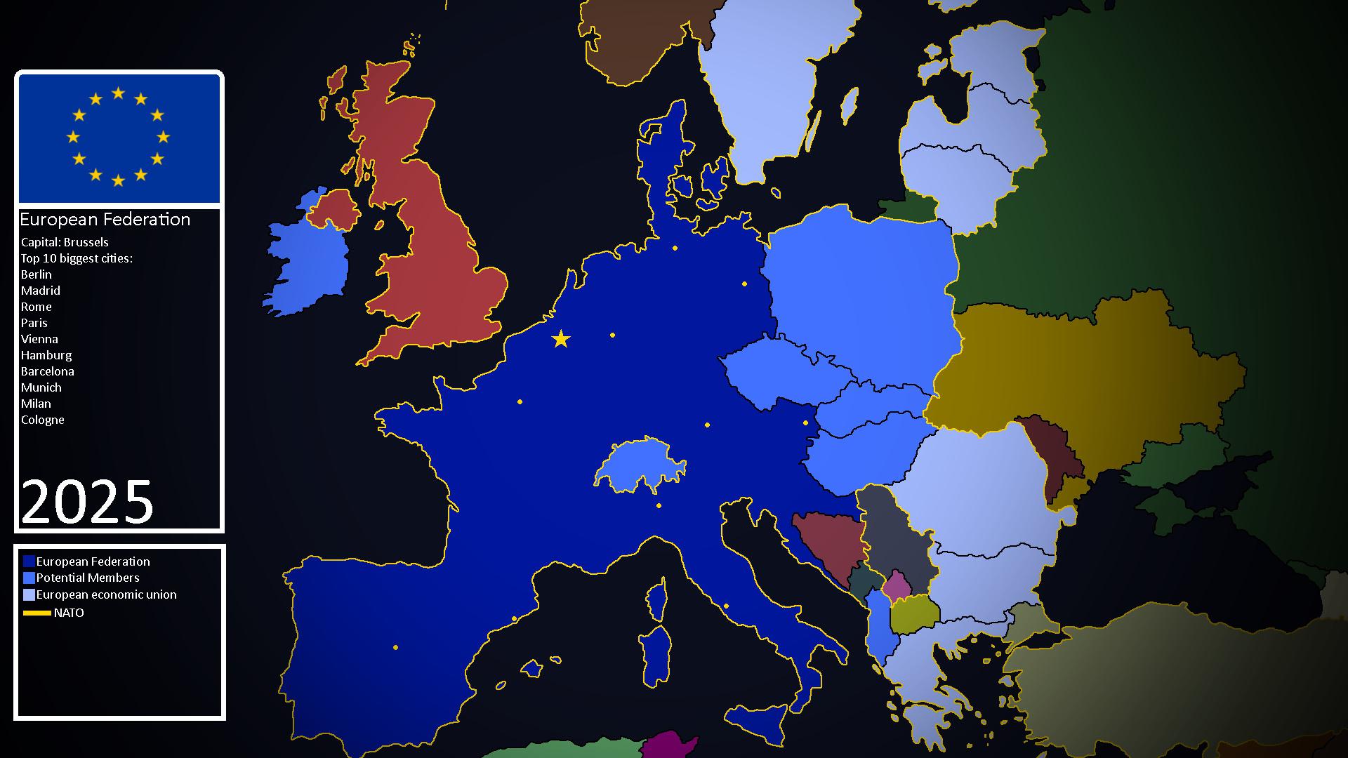 Political Map Images 