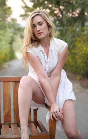 Ashley Johnson