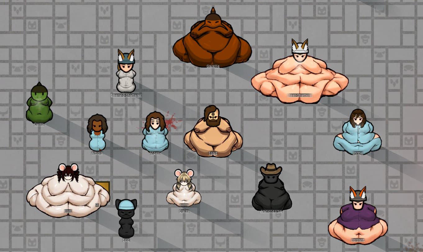 Do you think god stays in Heaven because he lives in fear of what hes  created? : rRimWorld