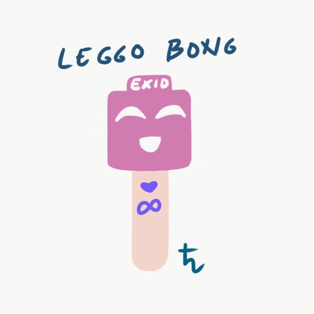 Belum lagi fakta bahwa exid adalah band tertua di daftar ini, dimulai pada . I Drew A Fanmade Exid Lightstick The Leggo Bong U W U R Exid