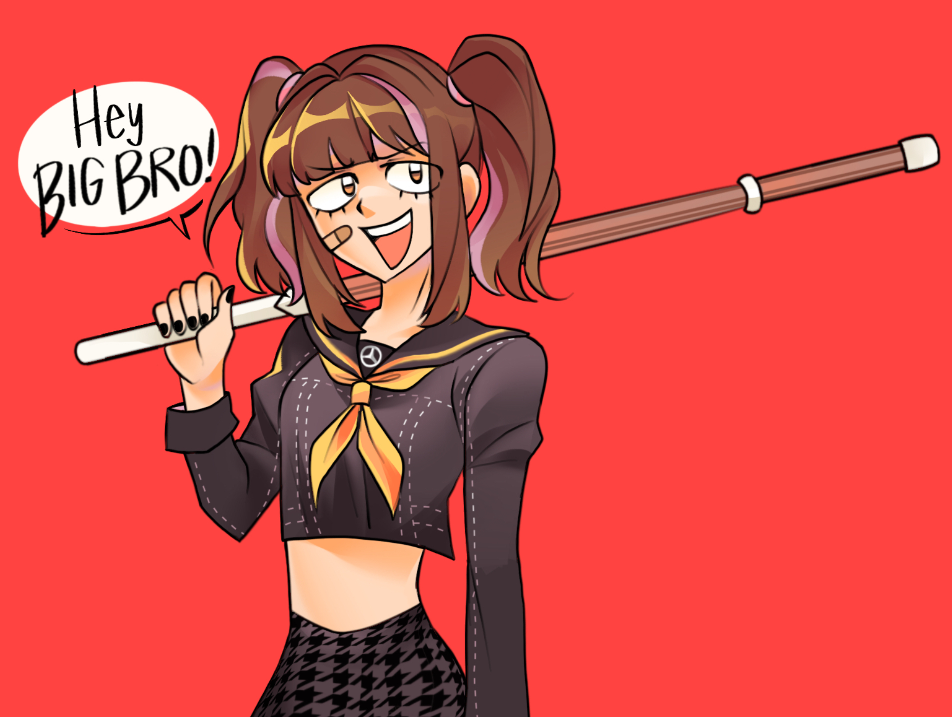 Nanako Dojima Hentai