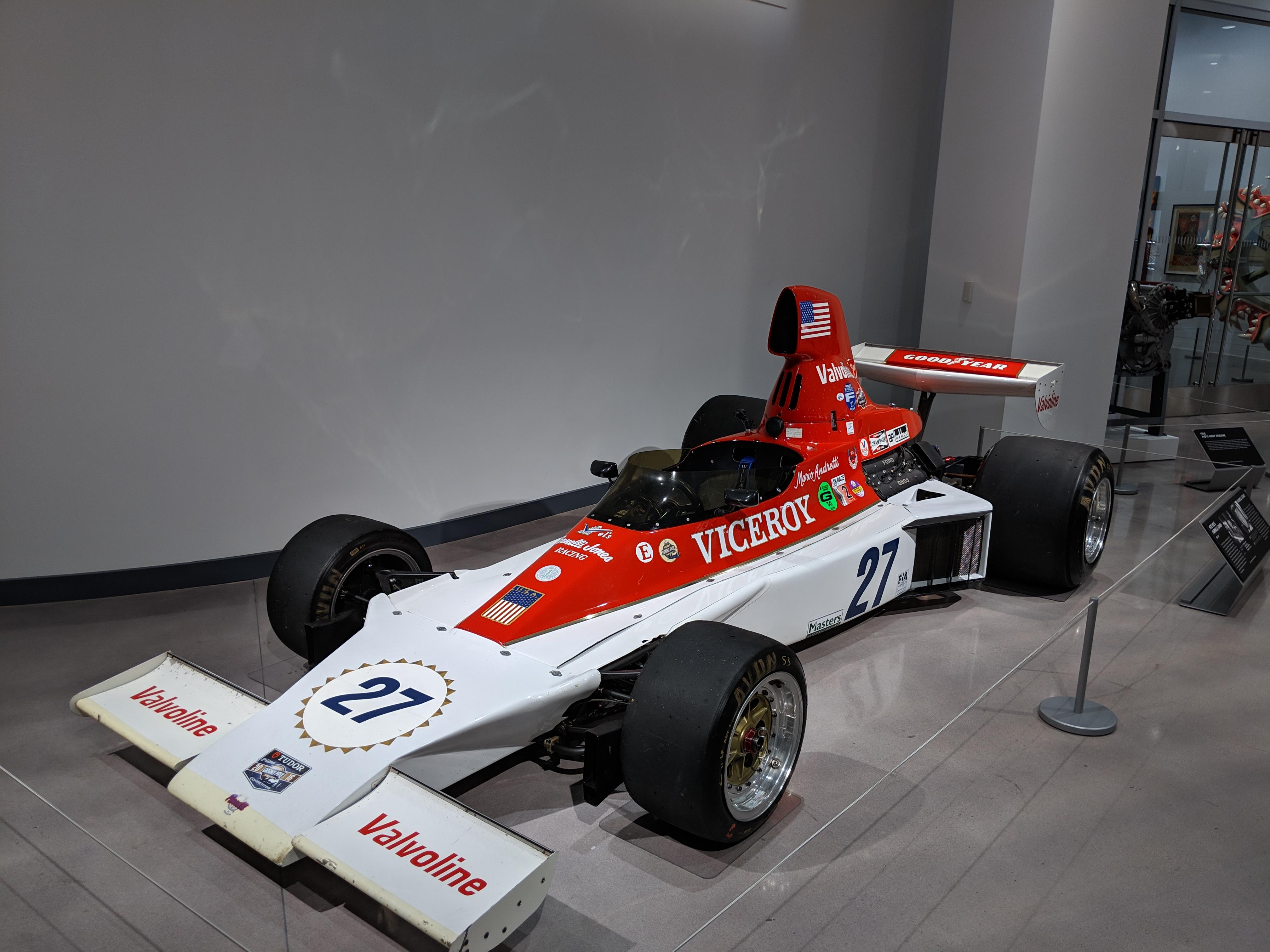 Look What I Found In Los Angeles Formula1