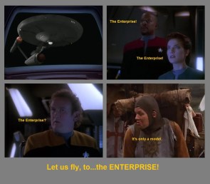 Crew, I bid you welcome to your new mission…