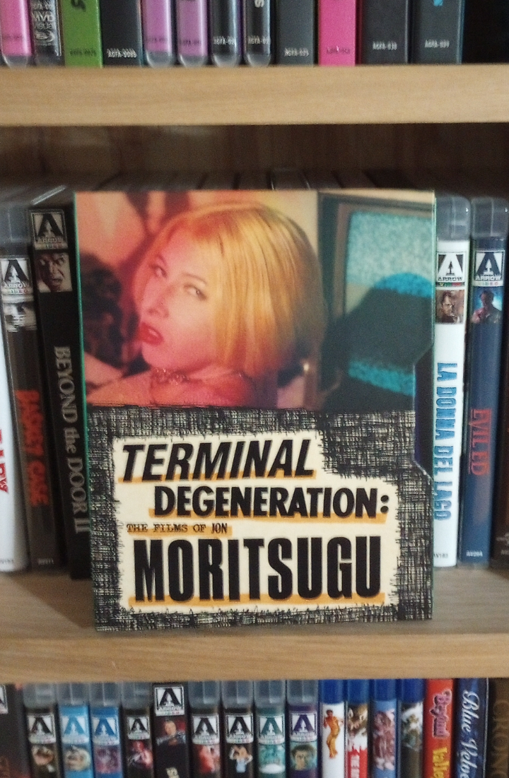 Can anyone recommend movies similar to Jon moritsugus films :  rboutiquebluray