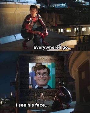 ~~I just really miss him…~~