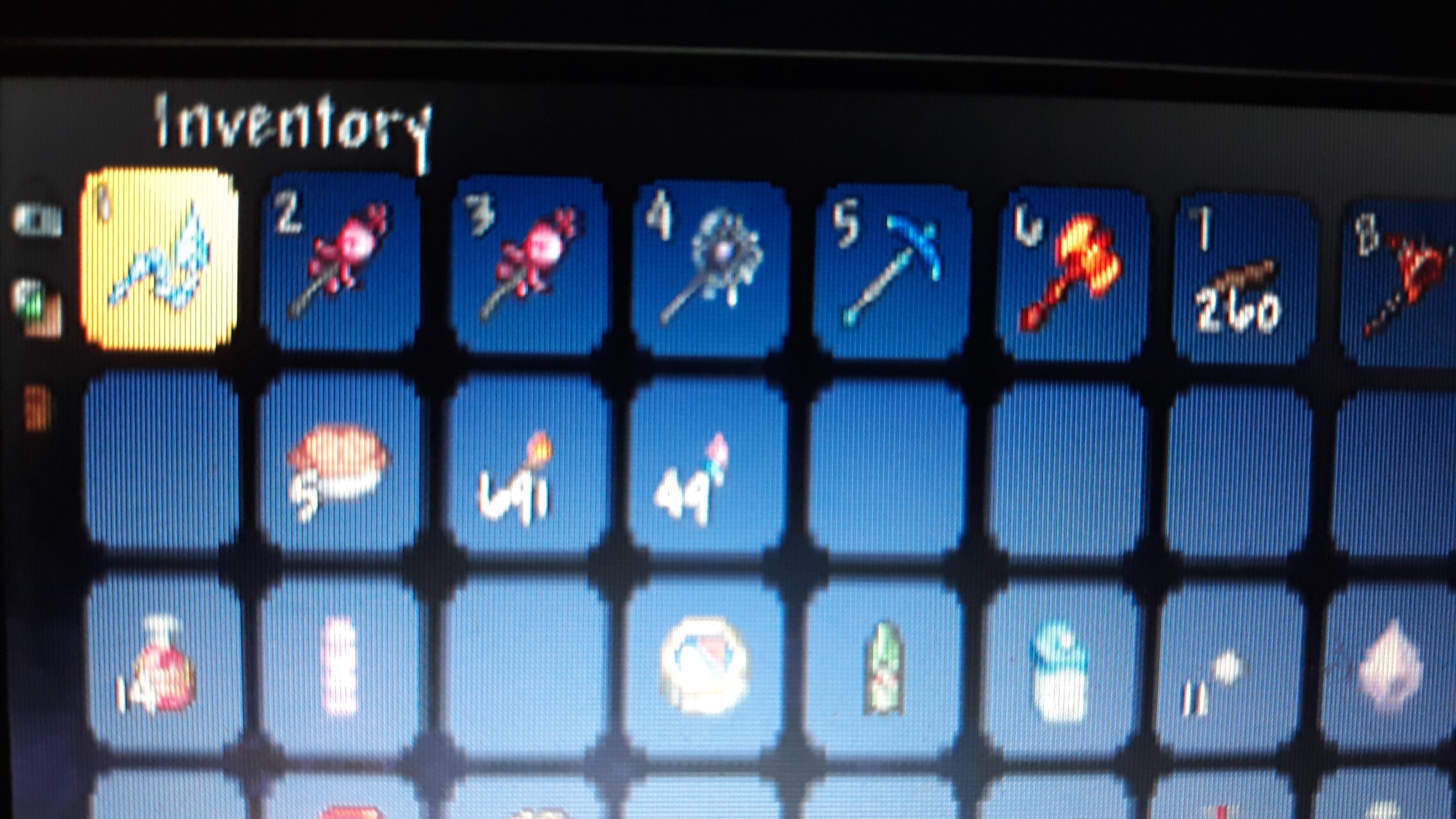 The Best 11 Blade Staff Terraria Console sardsnewall