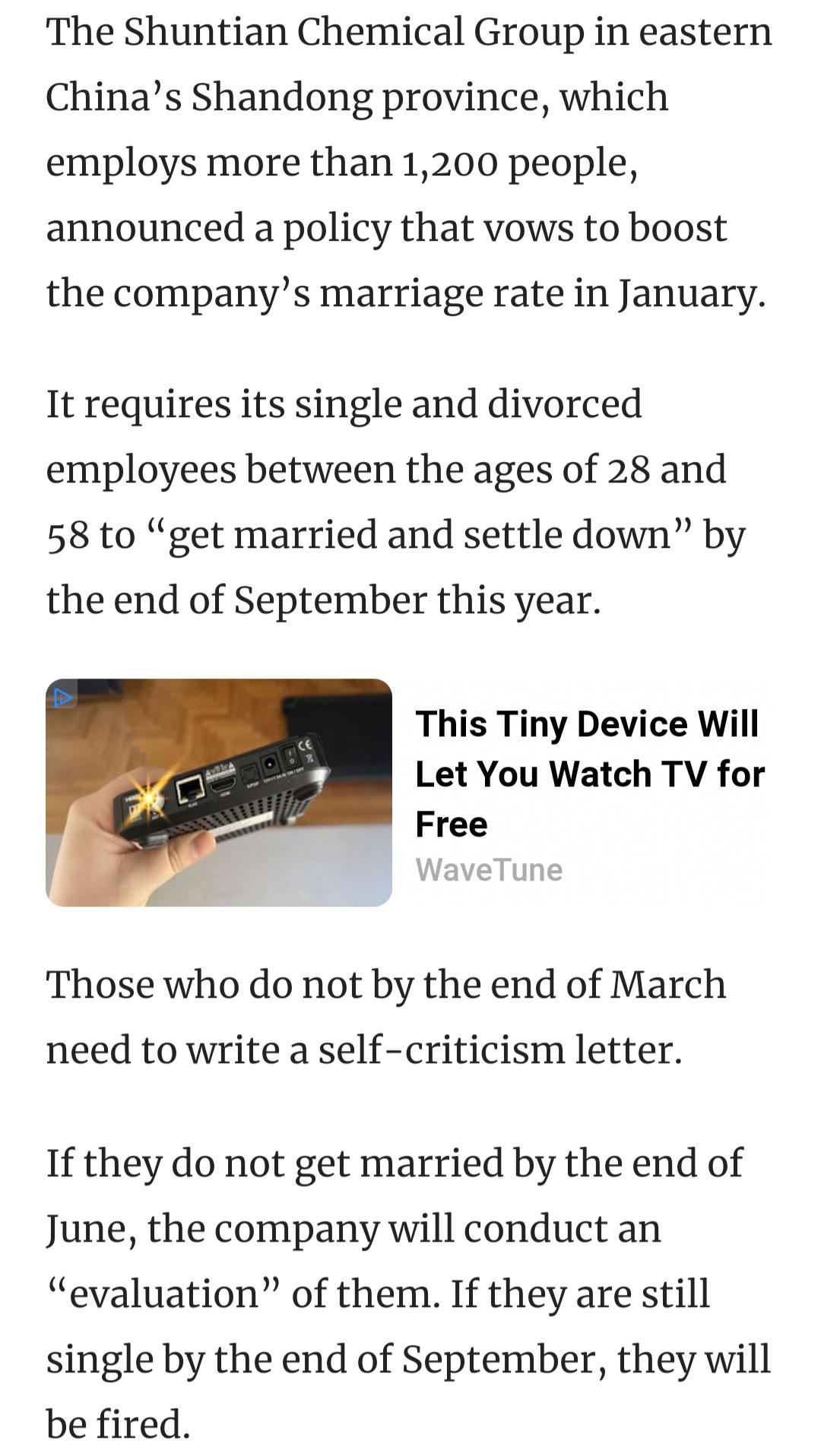 Forever Alone, Together!