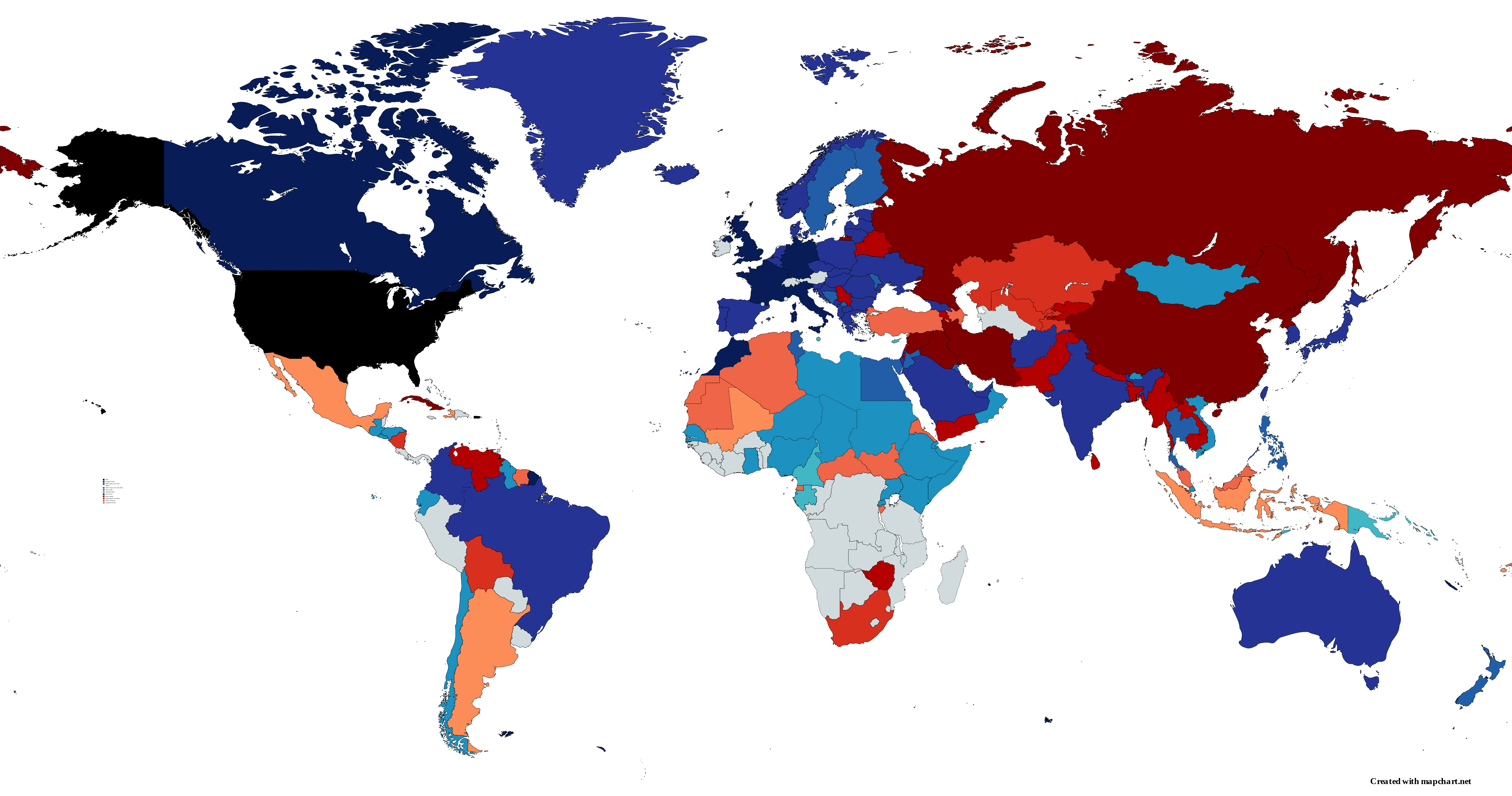 Usa Allies 