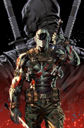 SnakeEyes Wallpaper 2 4K