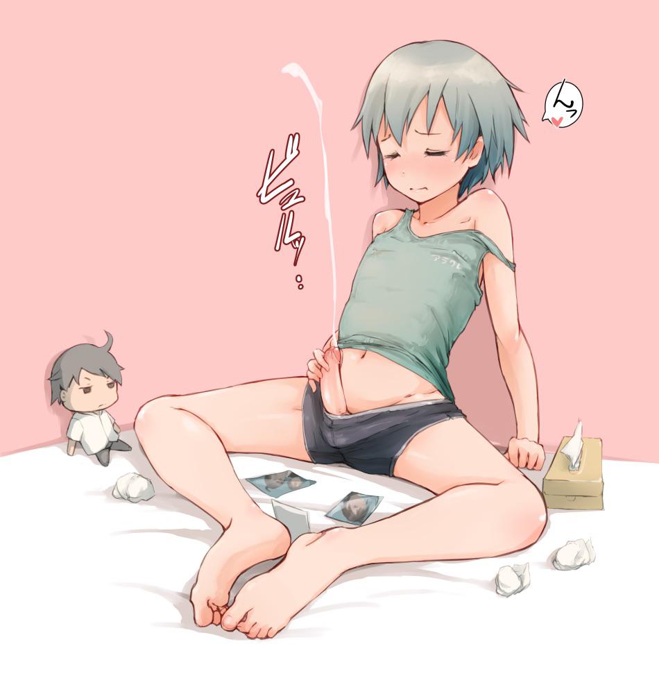 Totsuka Saika Hentai