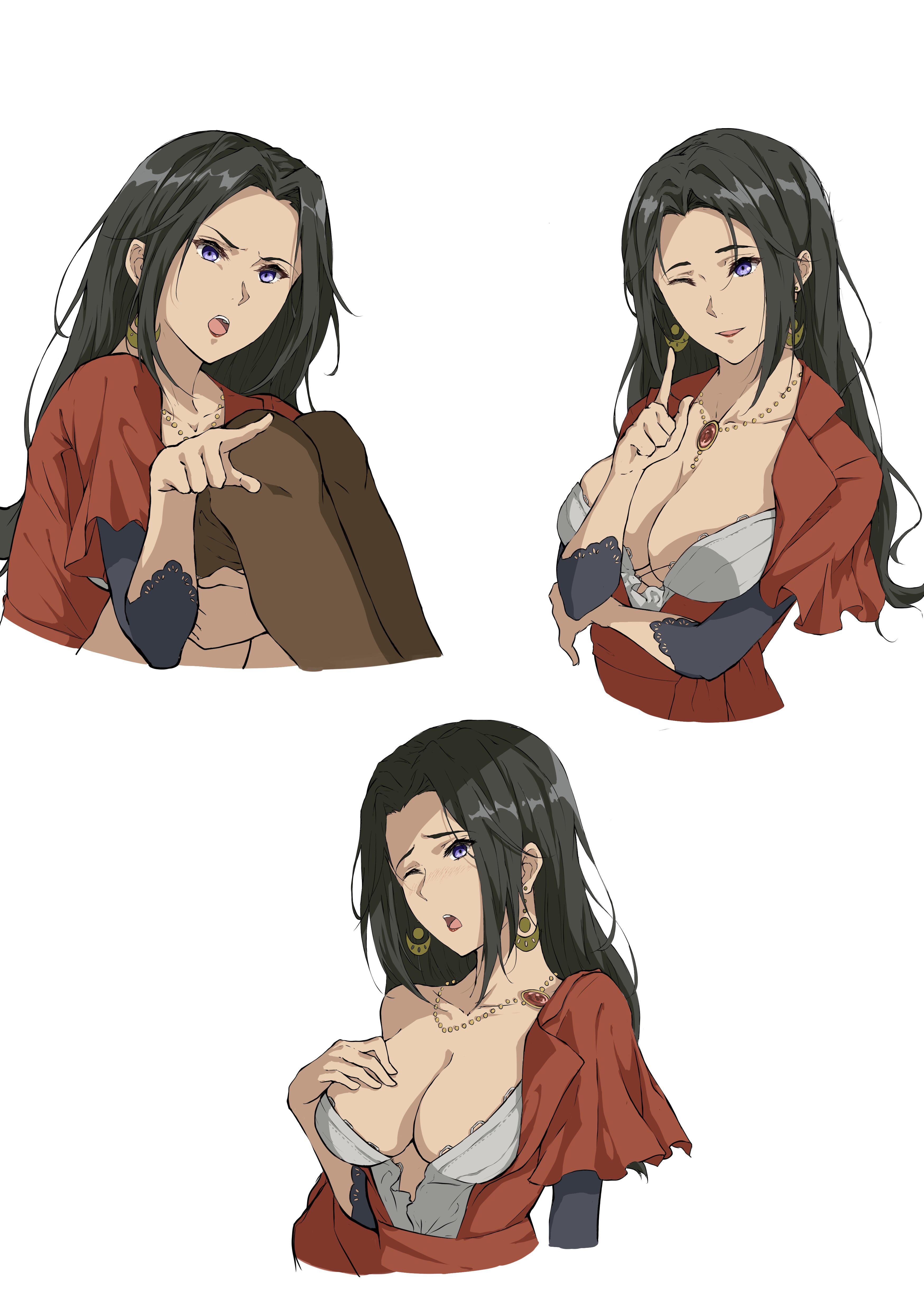Cattleya Baudelaire Hentai