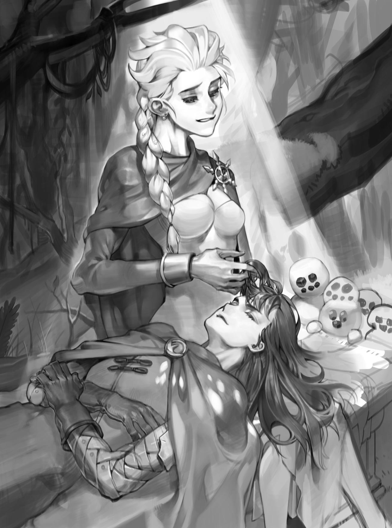 Elsanna Hentai