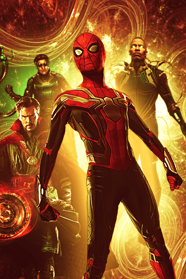 Spider Man No Way Home Poster Reddit . Spider Man No Way Home Poster Created By Me Marvelstudios