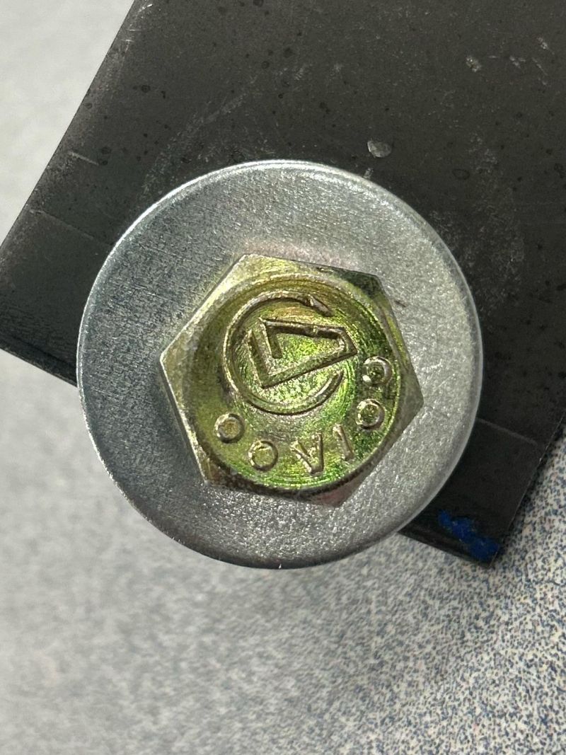 Screw Id Please Help R Fasteners - Amazing Space Photo - Retina