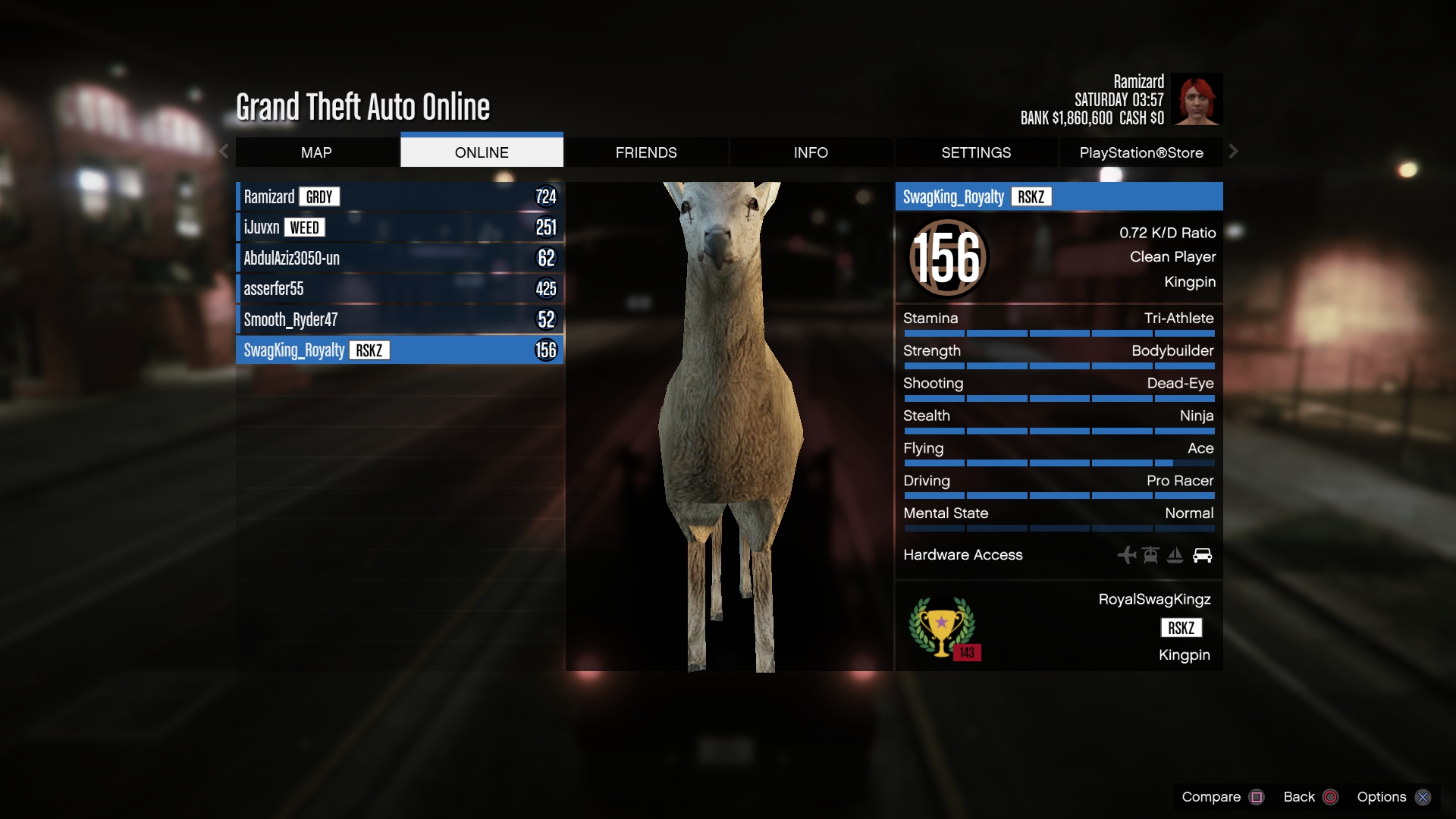 Gta 5 Animals 