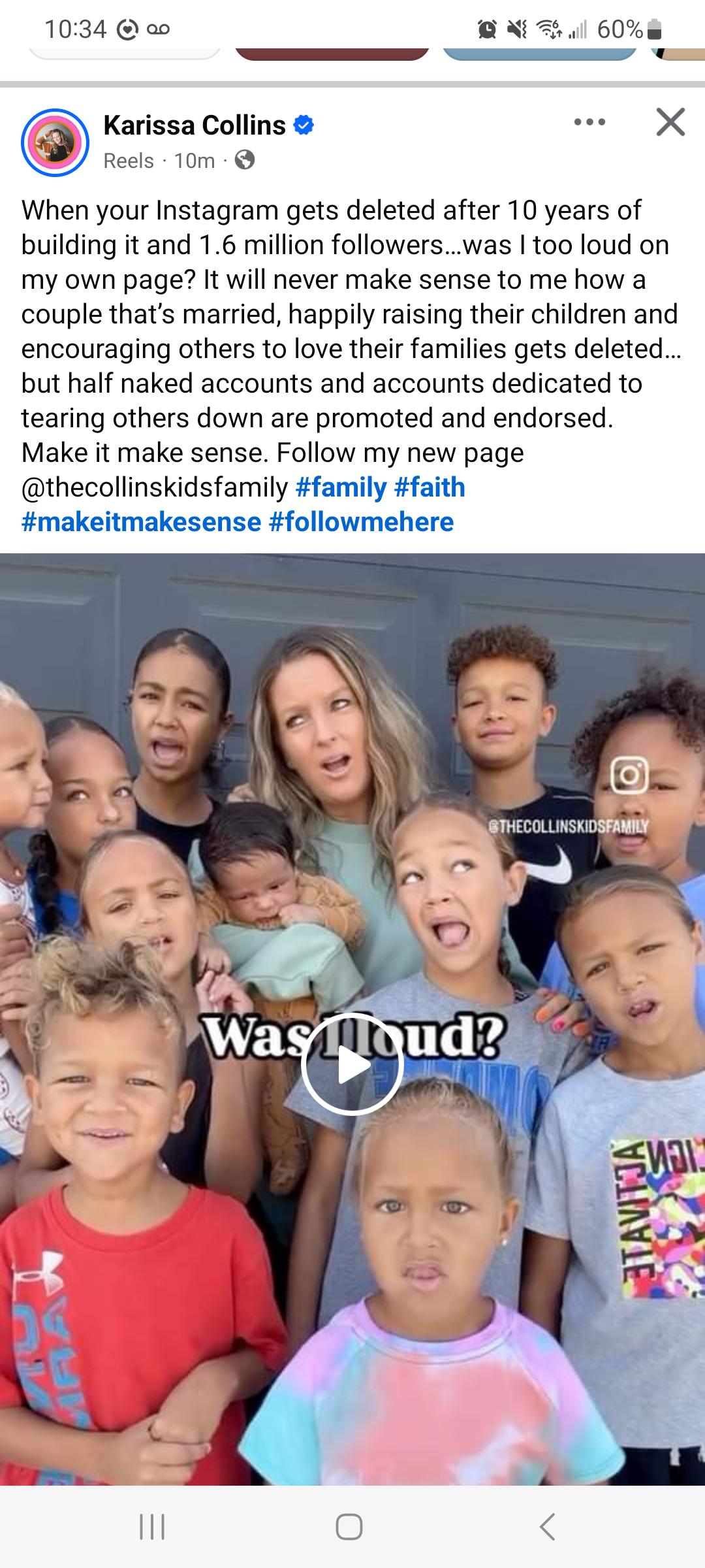 Karissa whining : rFundieSnarkUncensored