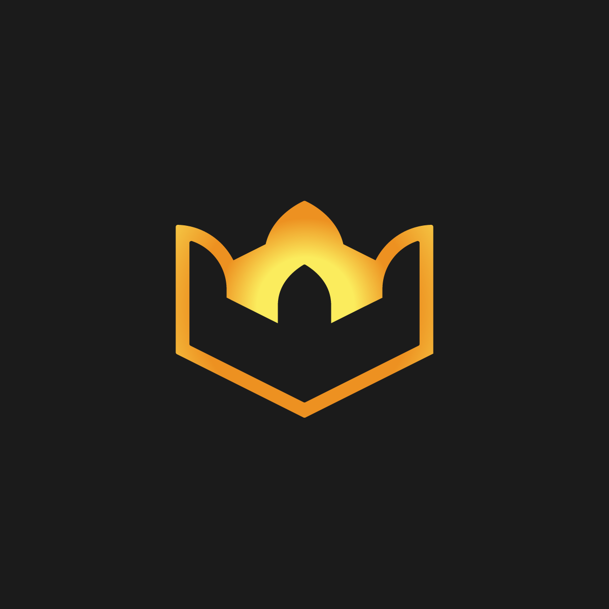Made This Logo For A Whatsapp Group Of Four Logodesign