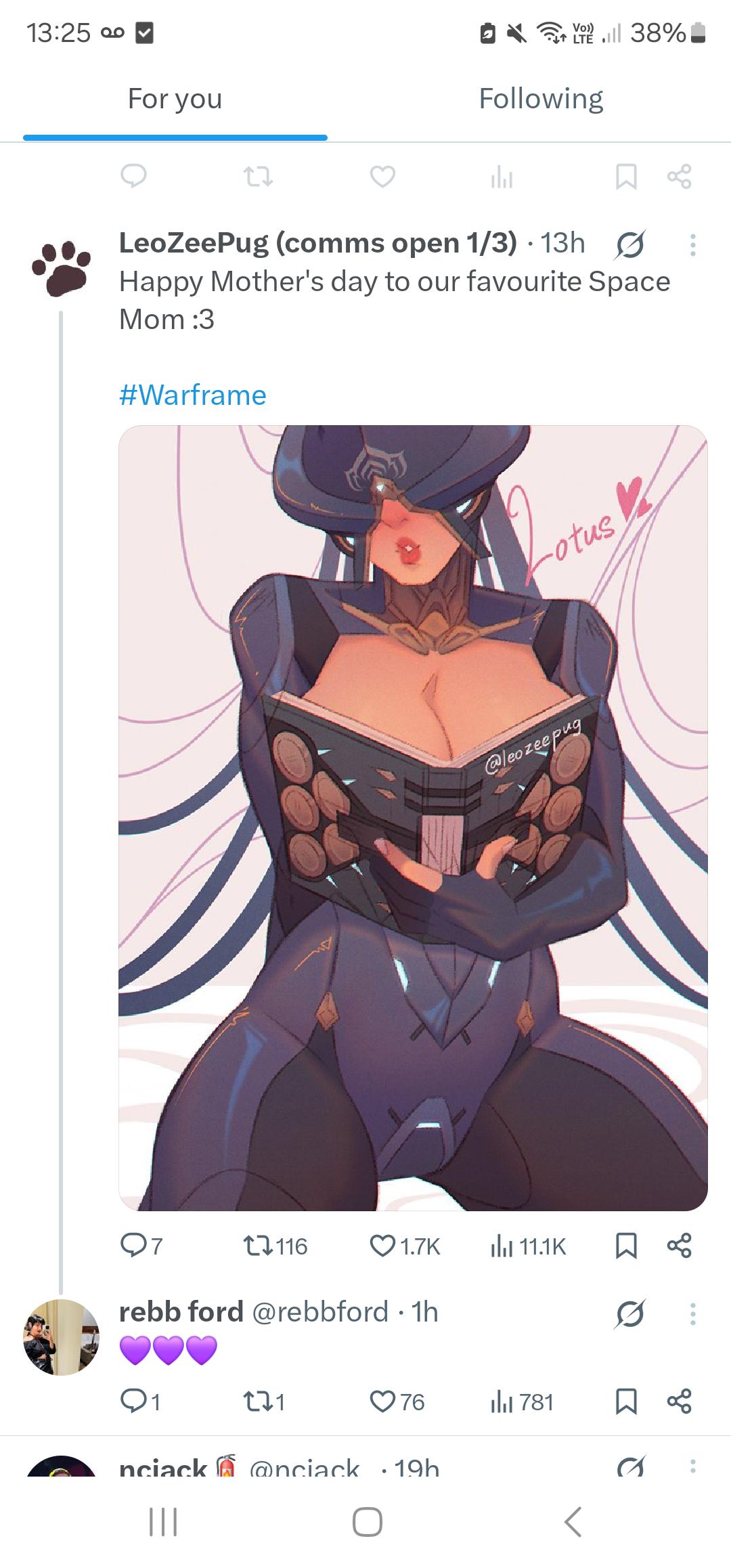Reb no!!!!! : rWarframe