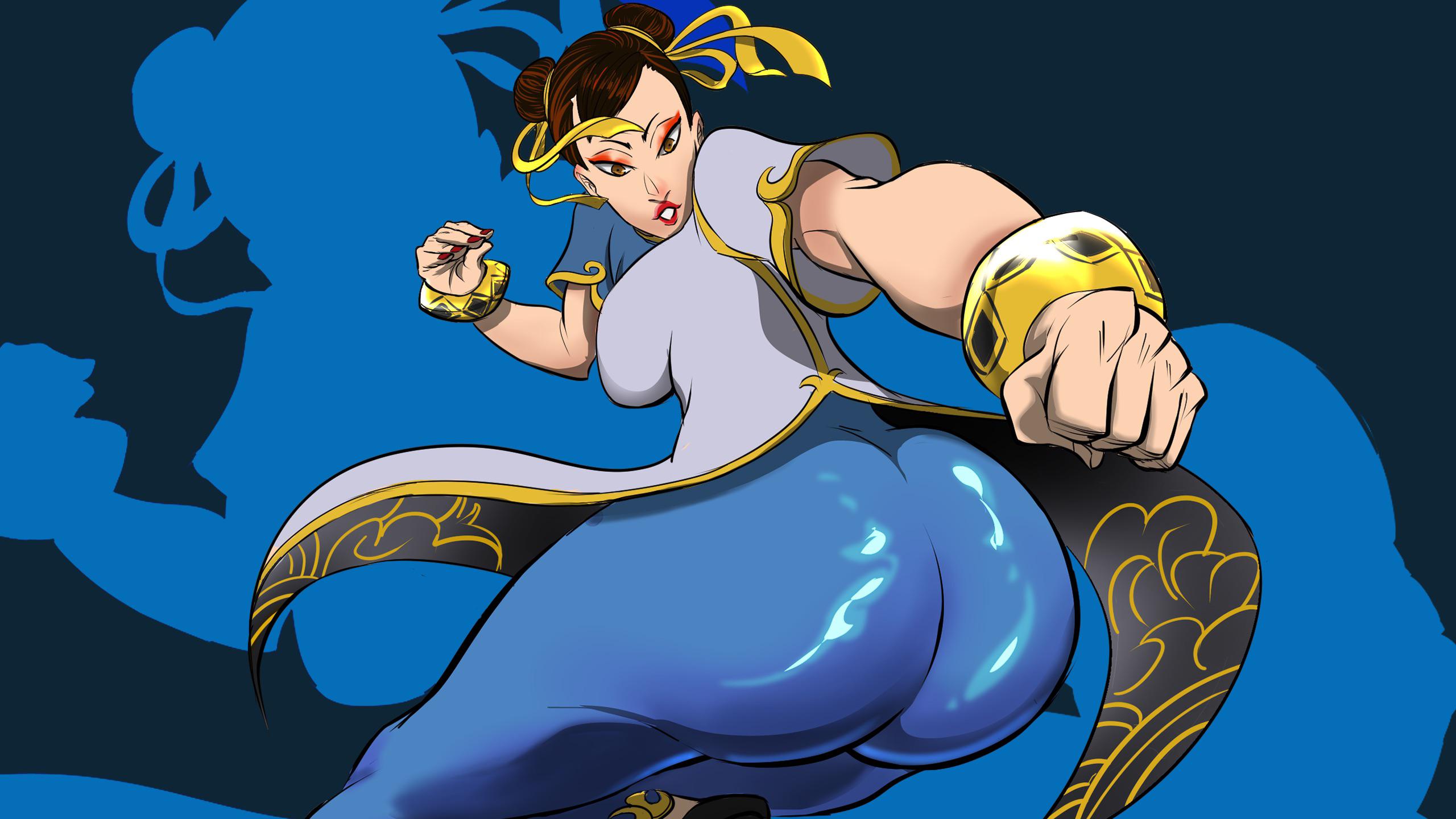 Chun Li Hentai Pics