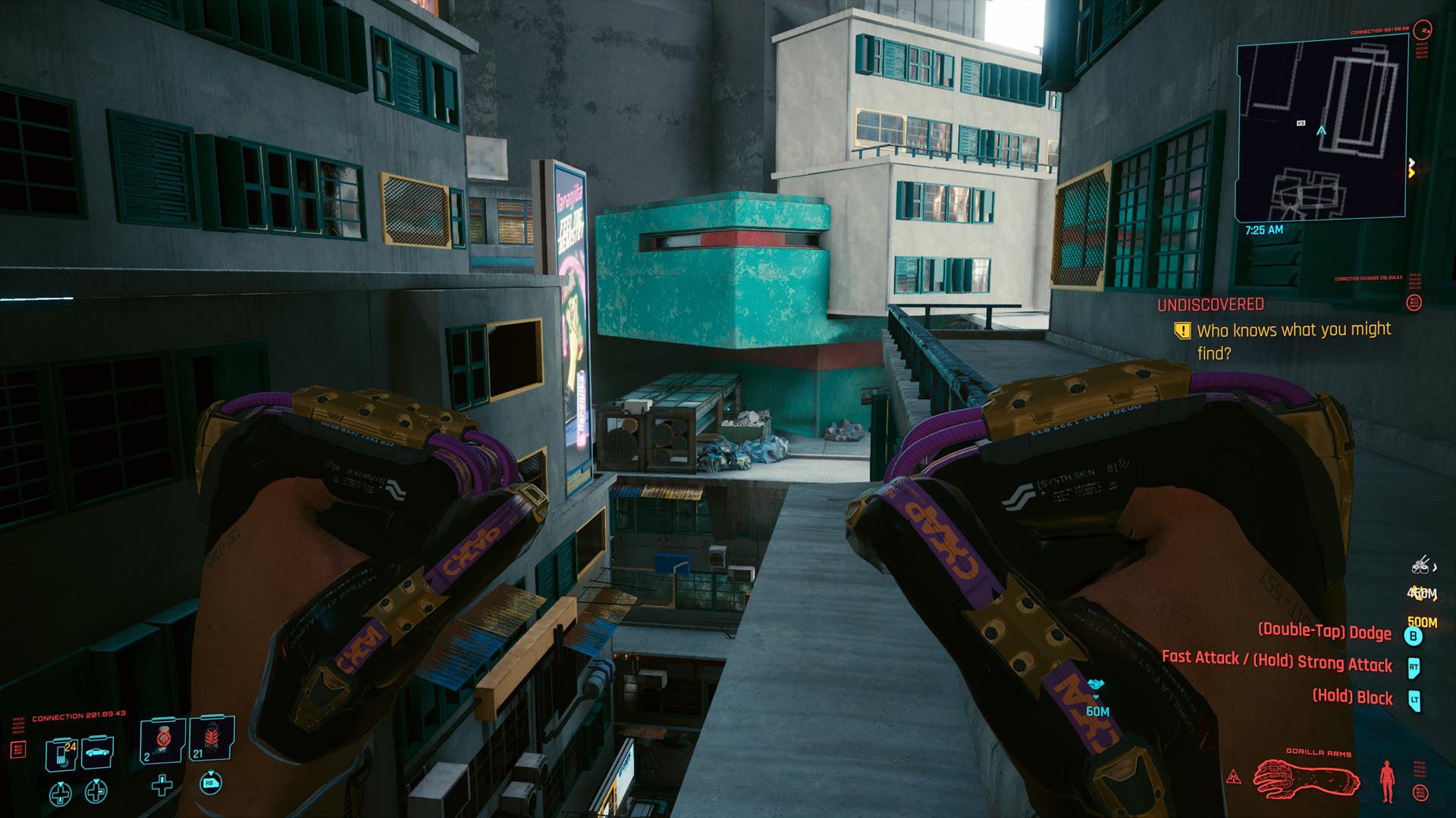 Arasaka Cyberarms Mod Received An Update Please Go Give The Mod Author Alot Of Support He Deserves All The Credit S Nexusmods Cyberpunk2077 Mods 1099 It Supports Mantis Blades Monowire And Gorilla Arms As Well As Ive had the monowire just completely miss a load of attacks in a row too. Arasaka Cyberarms Mod Received An Update Please Go Give The Mod Author Alot Of Support He Deserves All The Credit S Nexusmods Cyberpunk2077 Mods 1099 It Supports Mantis Blades Monowire And Gorilla Arms As Well As The Gorilla Arms are one of the most devastating upgrades you can get in Cyberpunk 2077 and heres what you need to know about them.