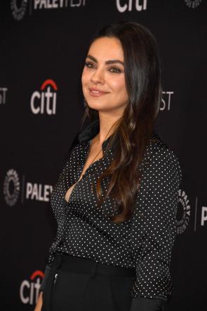 Mila Kunis, 40