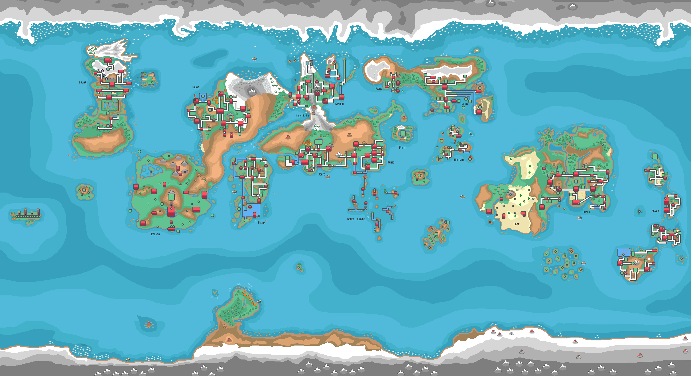 1797 Best R Pokemmo Images On Pholder Are We The Baddies 