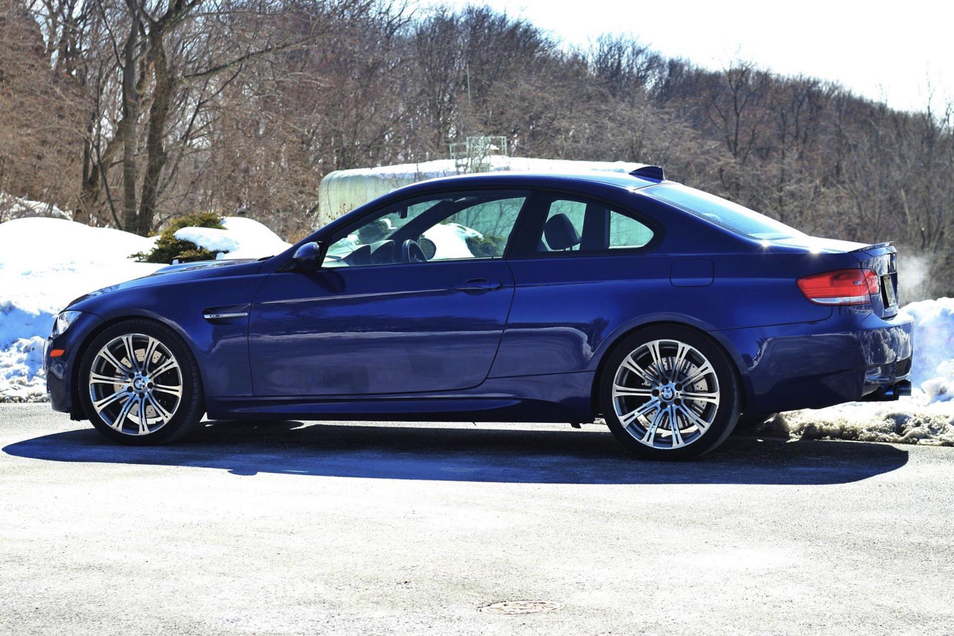 The most reliable bmw i've ever owned, the mighty e92 m3