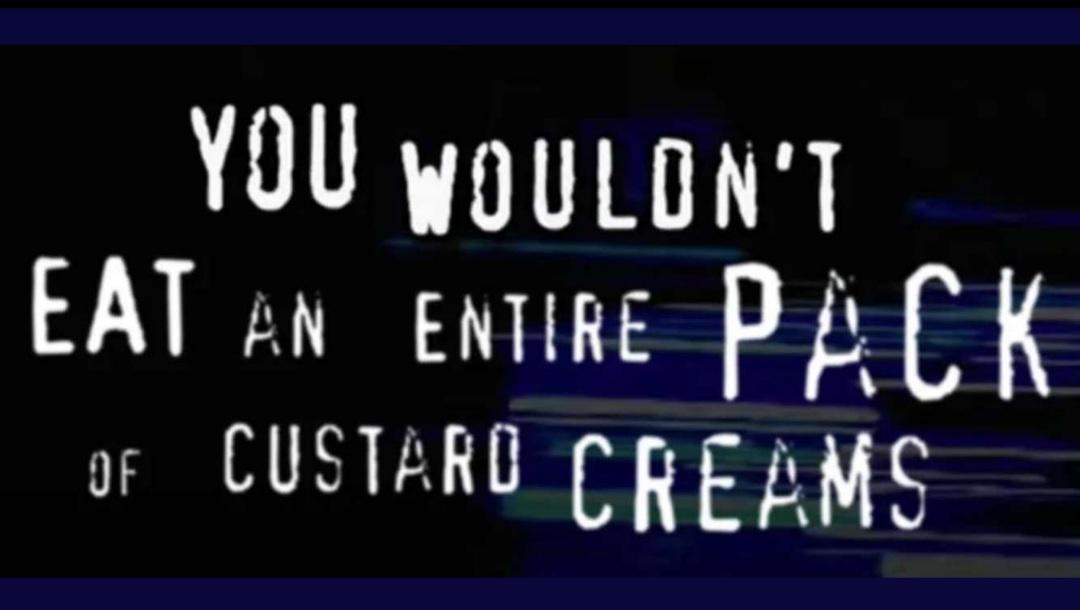 You wouldn't steal a car...